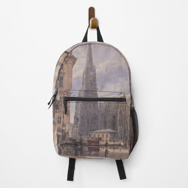 Item preview, The St. Stephen's Cathedral in Vienna designed and sold by SharonTheFirst.