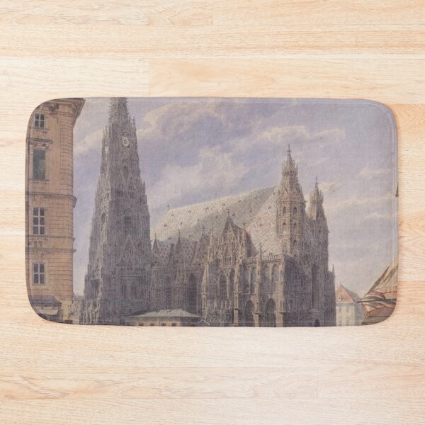 Item preview, The St. Stephen's Cathedral in Vienna designed and sold by SharonTheFirst.