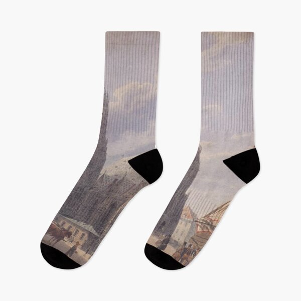 Item preview, The St. Stephen's Cathedral in Vienna designed and sold by SharonTheFirst.