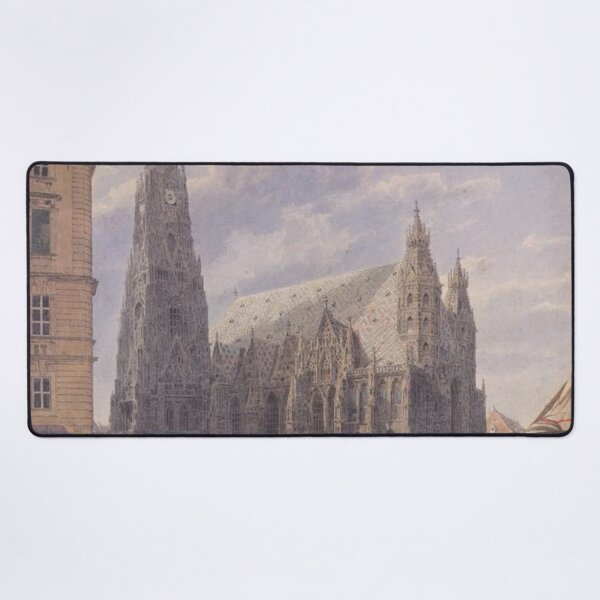 Item preview, The St. Stephen's Cathedral in Vienna designed and sold by SharonTheFirst.