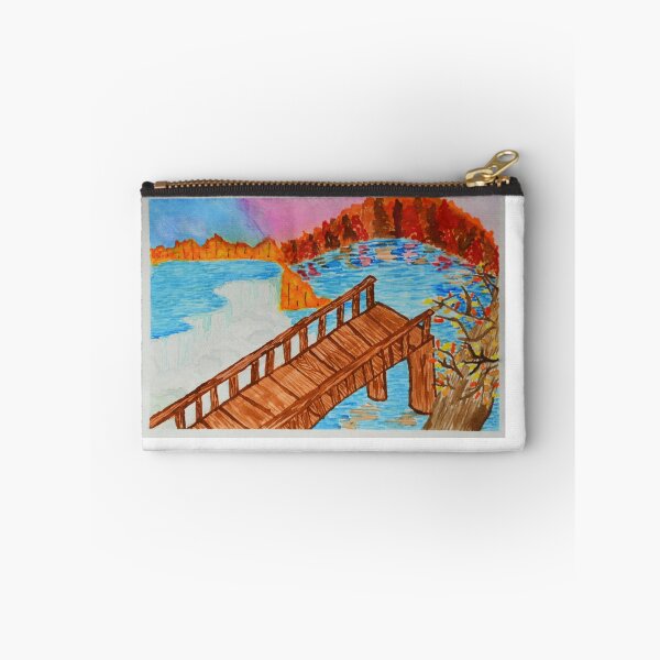 Item preview, Lake Watercolor designed and sold by katetaussig.