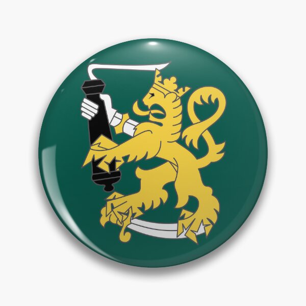 Item preview, Artillery Brigade - Tykistöprikaati (Finland - Historical) designed and sold by wordwidesymbols.