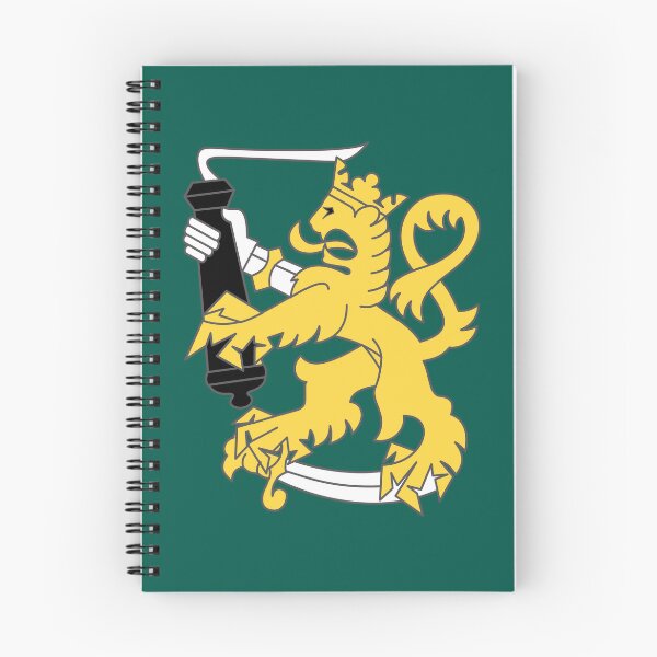 Item preview, Artillery Brigade - Tykistöprikaati (Finland - Historical) designed and sold by wordwidesymbols.