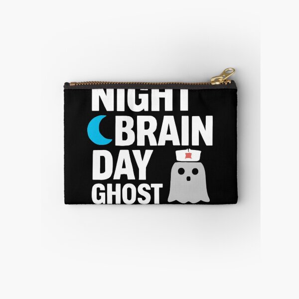 Item preview, night shift , day ghost v2 designed and sold by HBRTKLY.