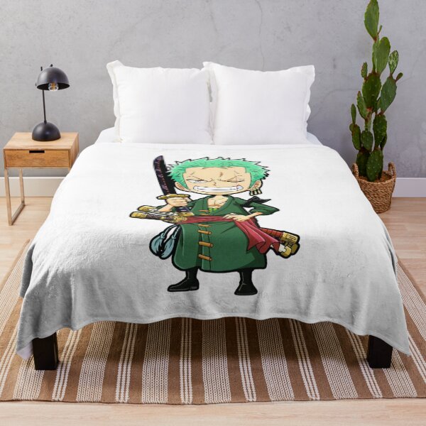 Item preview, Roronoa Zoro Three Sword Style designed and sold by nyxium-art.