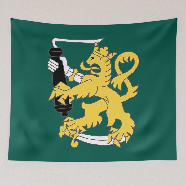 Item preview, Artillery Brigade - Tykistöprikaati (Finland - Historical) designed and sold by wordwidesymbols.