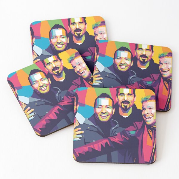 Item preview, Backstreet boys pop art  designed and sold by Superkent.