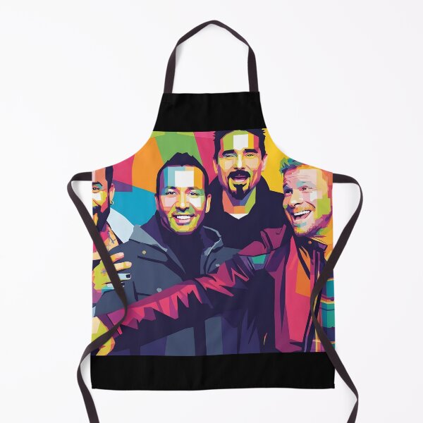 Item preview, Backstreet boys pop art designed and sold by Superkent.