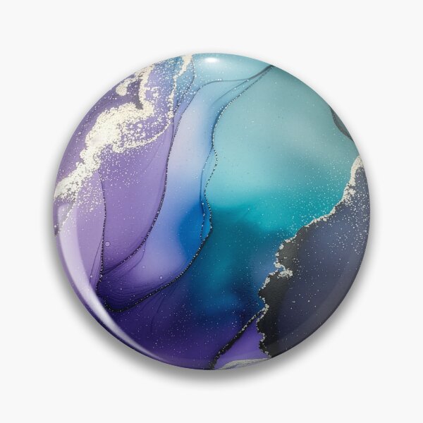 Item preview, Midnight Tides designed and sold by Edge Of The Easel.