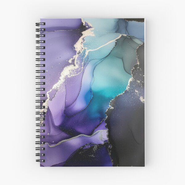 Item preview, Midnight Tides designed and sold by Edge Of The Easel.