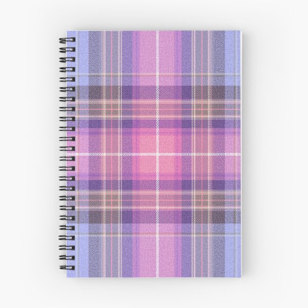 Item preview, Purple Pink Cute Plaid designed and sold by SeaStarAlex.