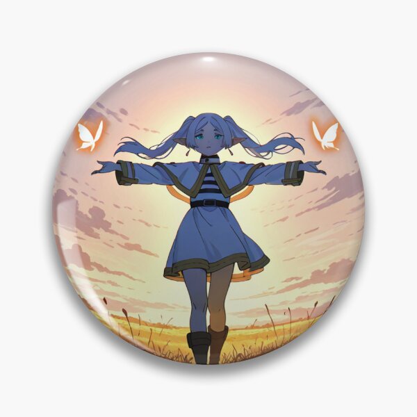 Item preview, Art - Fantastic Female Character, Soft-Toned Manga Illustration designed and sold by AnimeShin.