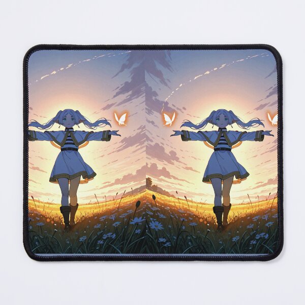 Item preview, Art - Fantastic Female Character, Soft-Toned Manga Illustration designed and sold by AnimeShin.