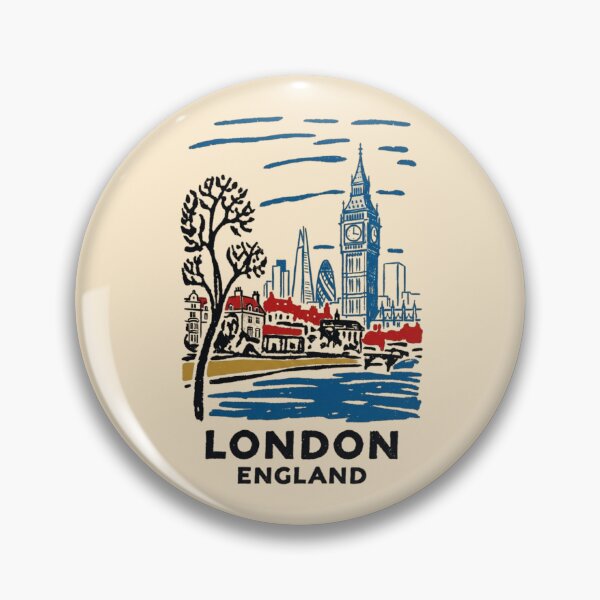 Item preview, LONDON ENGLAND designed and sold by 123ks.