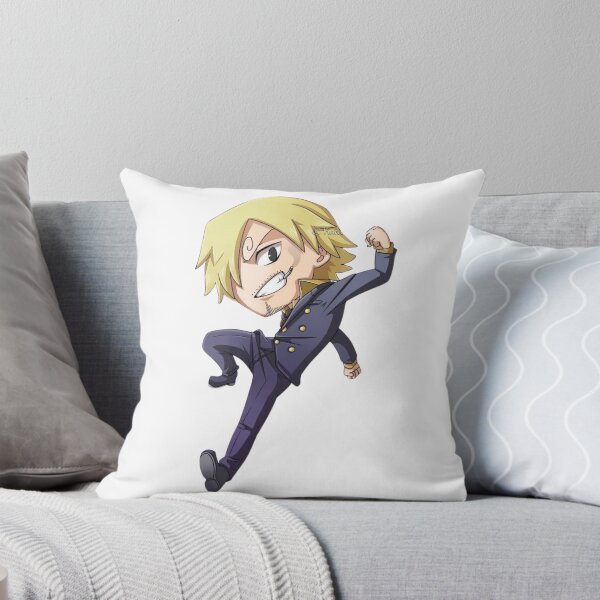 Item preview, Vinsmoke Sanji Classic Kick Pose designed and sold by nyxium-art.