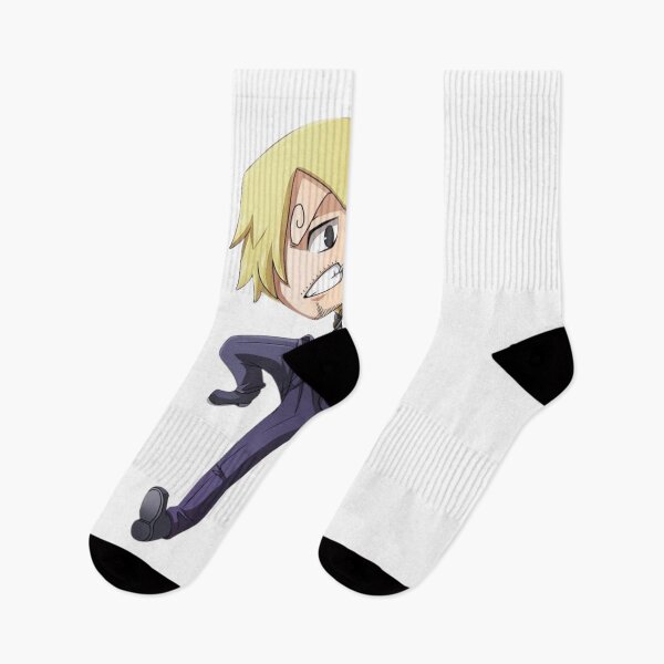 Item preview, Vinsmoke Sanji Classic Kick Pose designed and sold by nyxium-art.