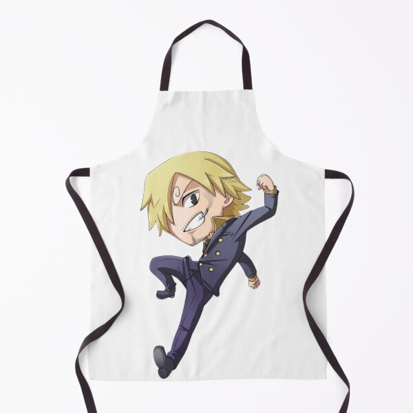 Item preview, Vinsmoke Sanji Classic Kick Pose designed and sold by nyxium-art.