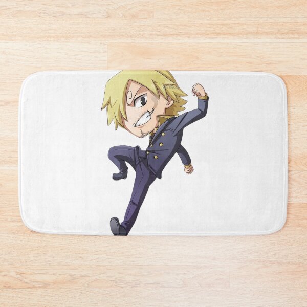 Item preview, Vinsmoke Sanji Classic Kick Pose designed and sold by nyxium-art.