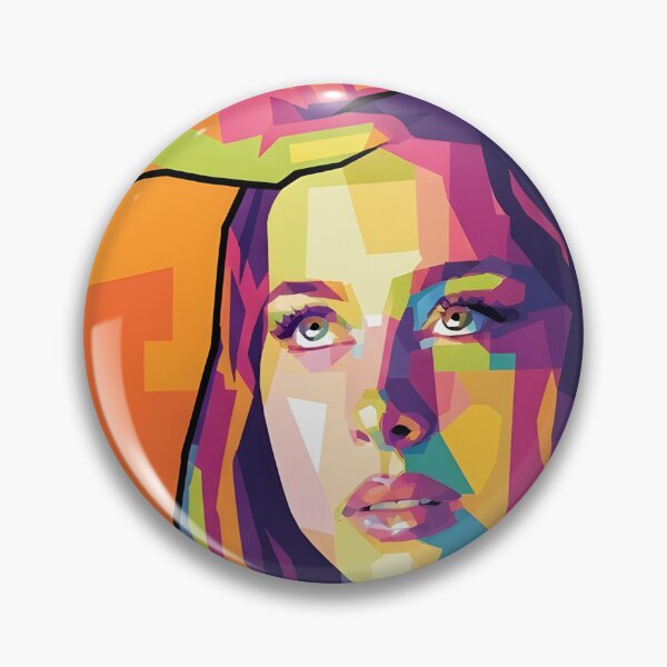Item preview, Erin lecount pop art  designed and sold by Superkent.