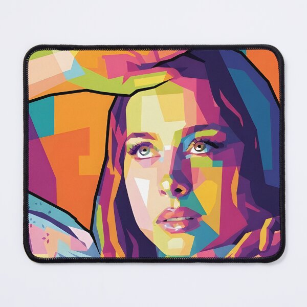 Item preview, Erin lecount pop art  designed and sold by Superkent.