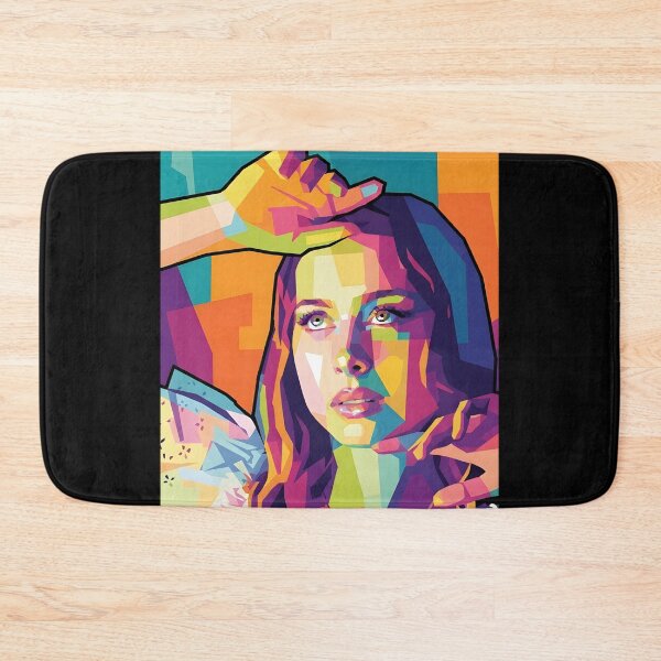 Item preview, Erin lecount pop art  designed and sold by Superkent.