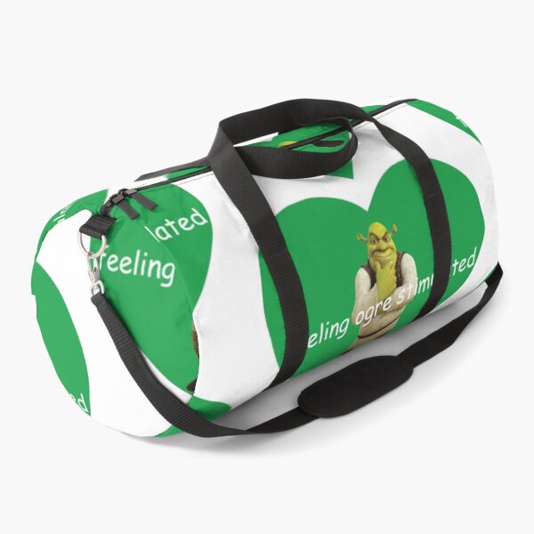 Item preview, Overstimulated shrek pun designed and sold by charlo19.