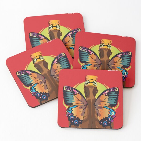 Item preview, The Butterfly art print  designed and sold by theokosaart.