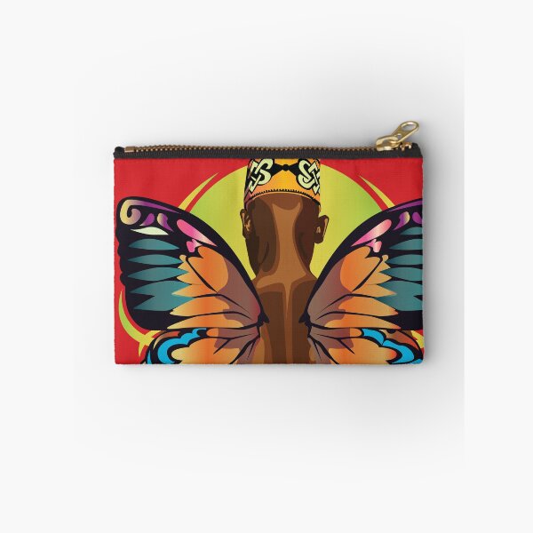 Item preview, The Butterfly art print  designed and sold by theokosaart.