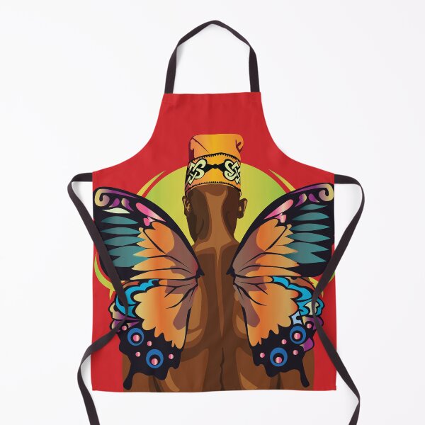 Item preview, The Butterfly art print  designed and sold by theokosaart.
