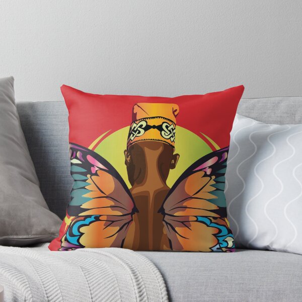 Item preview, The Butterfly art print  designed and sold by theokosaart.