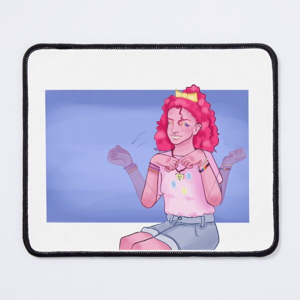 Item preview, Pinkie stimming designed and sold by spideyt1ngle.