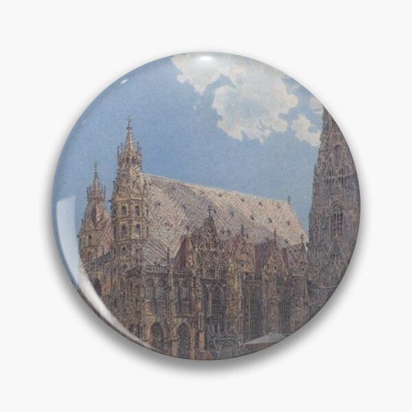 Item preview, The St. Stephen's Cathedral in Vienna designed and sold by SharonTheFirst.