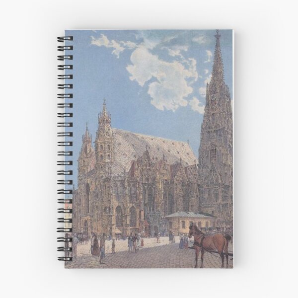 Artikelvorschau, Der Stephansdom in Wien entworfen und verkauft von SharonTheFirst.