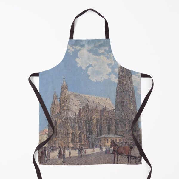 Item preview, The St. Stephen's Cathedral in Vienna designed and sold by SharonTheFirst.