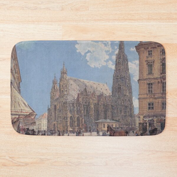 Item preview, The St. Stephen's Cathedral in Vienna designed and sold by SharonTheFirst.