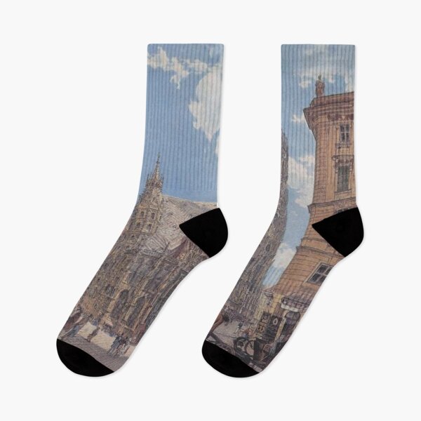 Item preview, The St. Stephen's Cathedral in Vienna designed and sold by SharonTheFirst.