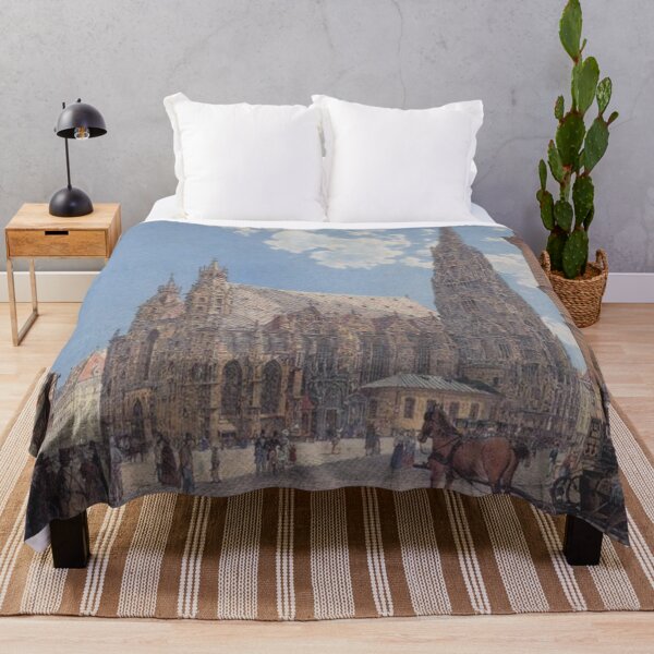 Item preview, The St. Stephen's Cathedral in Vienna designed and sold by SharonTheFirst.