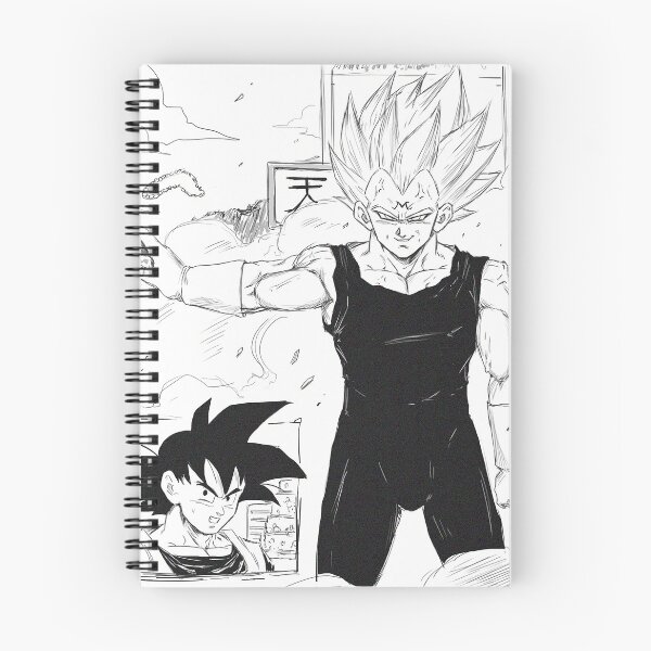 Item preview, Majin Vegeta, pelea conmigo, Kakaroto designed and sold by markclarkii.