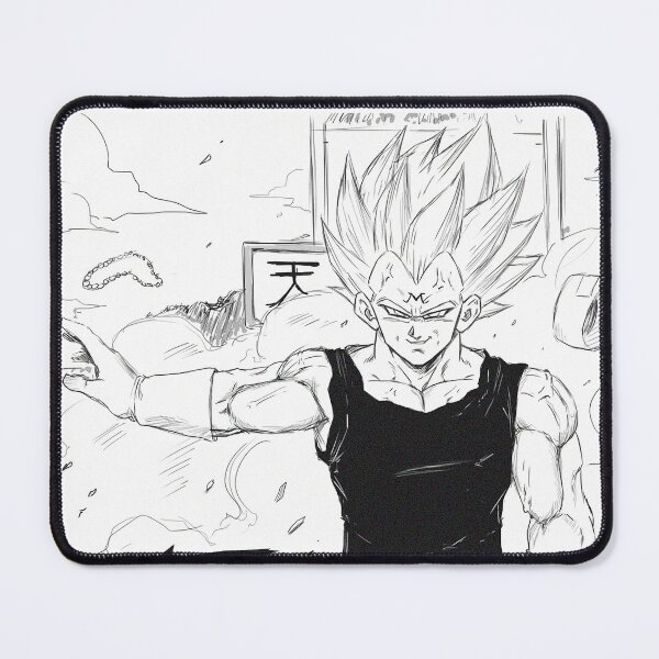 Item preview, Majin Vegeta Fight me Kakarot designed and sold by markclarkii.