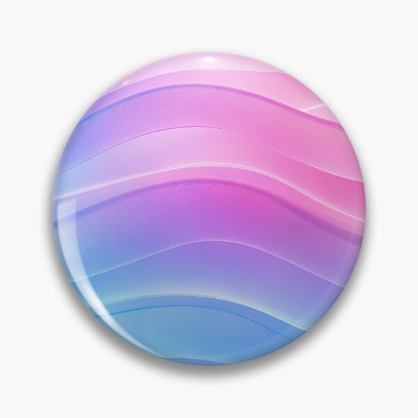 Item preview, Pastel Cotton Candy Holographic Fluid Glass Waves designed and sold by Aimaniia666.