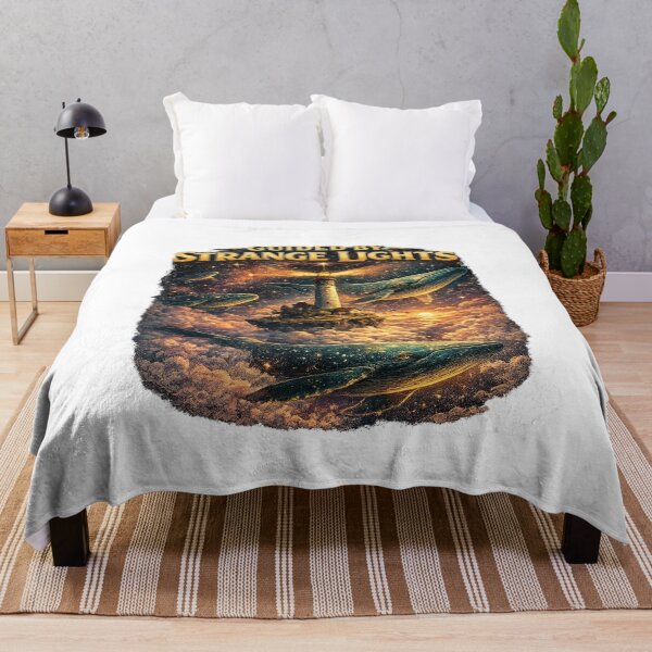 Item preview, Surreal Vintage Sky Art designed and sold by NarpLTD.