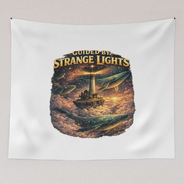 Item preview, Surreal Vintage Sky Art designed and sold by NarpLTD.