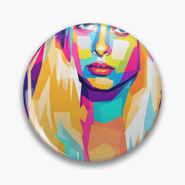 Item preview, Erin lecount pop art  designed and sold by Superkent.
