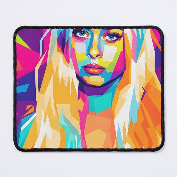 Item preview, Erin lecount pop art designed and sold by Superkent.