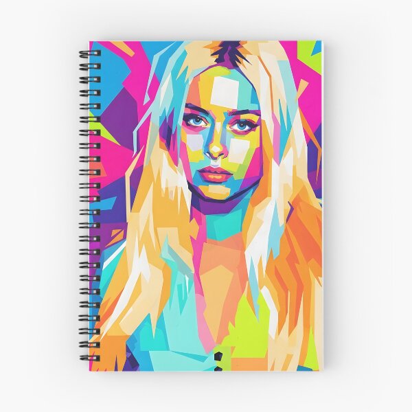 Item preview, Erin lecount pop art  designed and sold by Superkent.