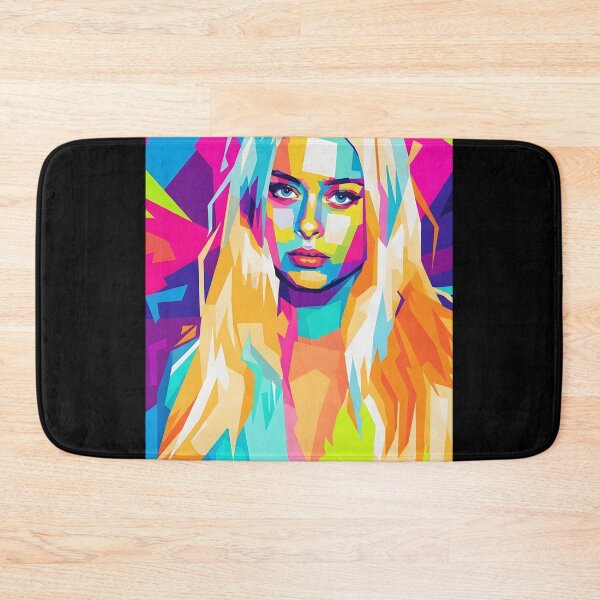 Item preview, Erin lecount pop art  designed and sold by Superkent.