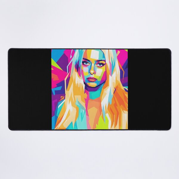 Item preview, Erin lecount pop art designed and sold by Superkent.