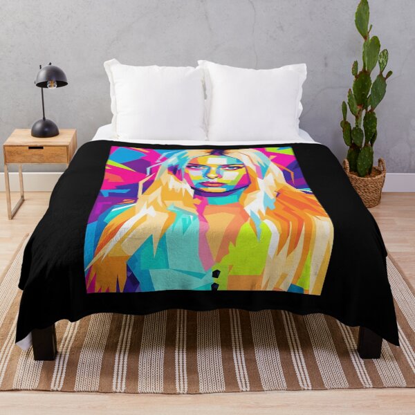 Item preview, Erin lecount pop art designed and sold by Superkent.