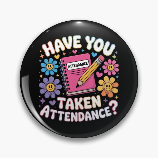 Item preview, Back to School  Humor Have You Taken Attendance Funny designed and sold by ZACK ART.