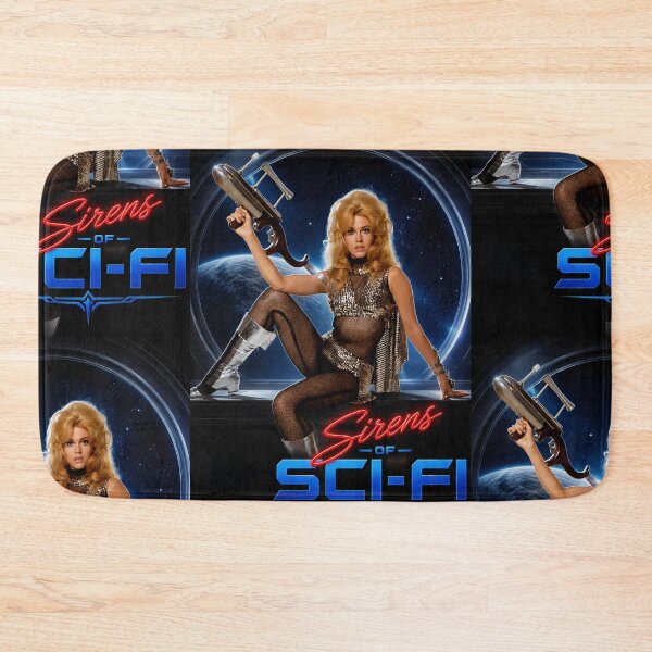 Item preview, Sirens of Sci-Fi #1 Barbarella designed and sold by Moviebuff91.